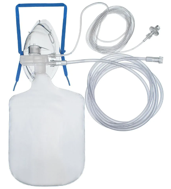 Киснева маска HiCapno, Sumi